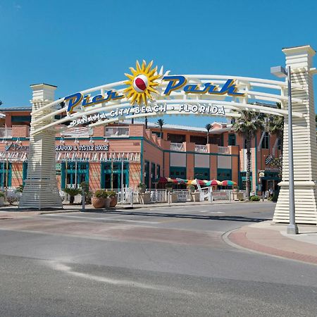 Large Balcony! Gulf Front Master Suite! Many Amenities On-Site! بنما سيتي بيتش المظهر الخارجي الصورة