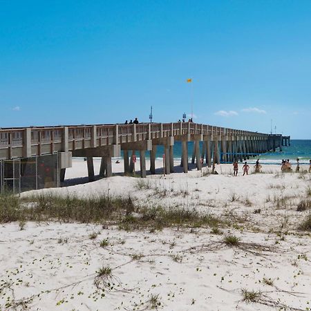 Large Balcony! Gulf Front Master Suite! Many Amenities On-Site! بنما سيتي بيتش المظهر الخارجي الصورة