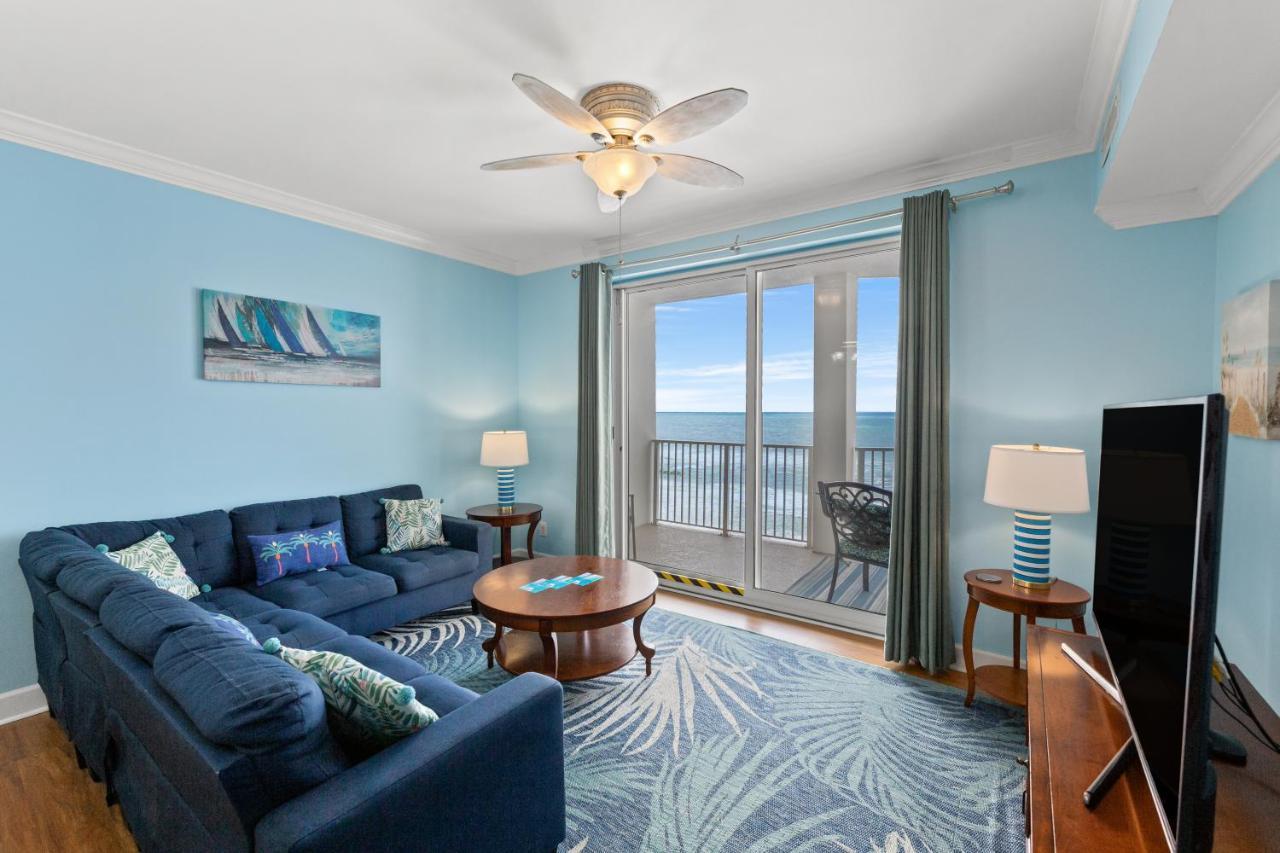 Large Balcony! Gulf Front Master Suite! Many Amenities On-Site! بنما سيتي بيتش المظهر الخارجي الصورة