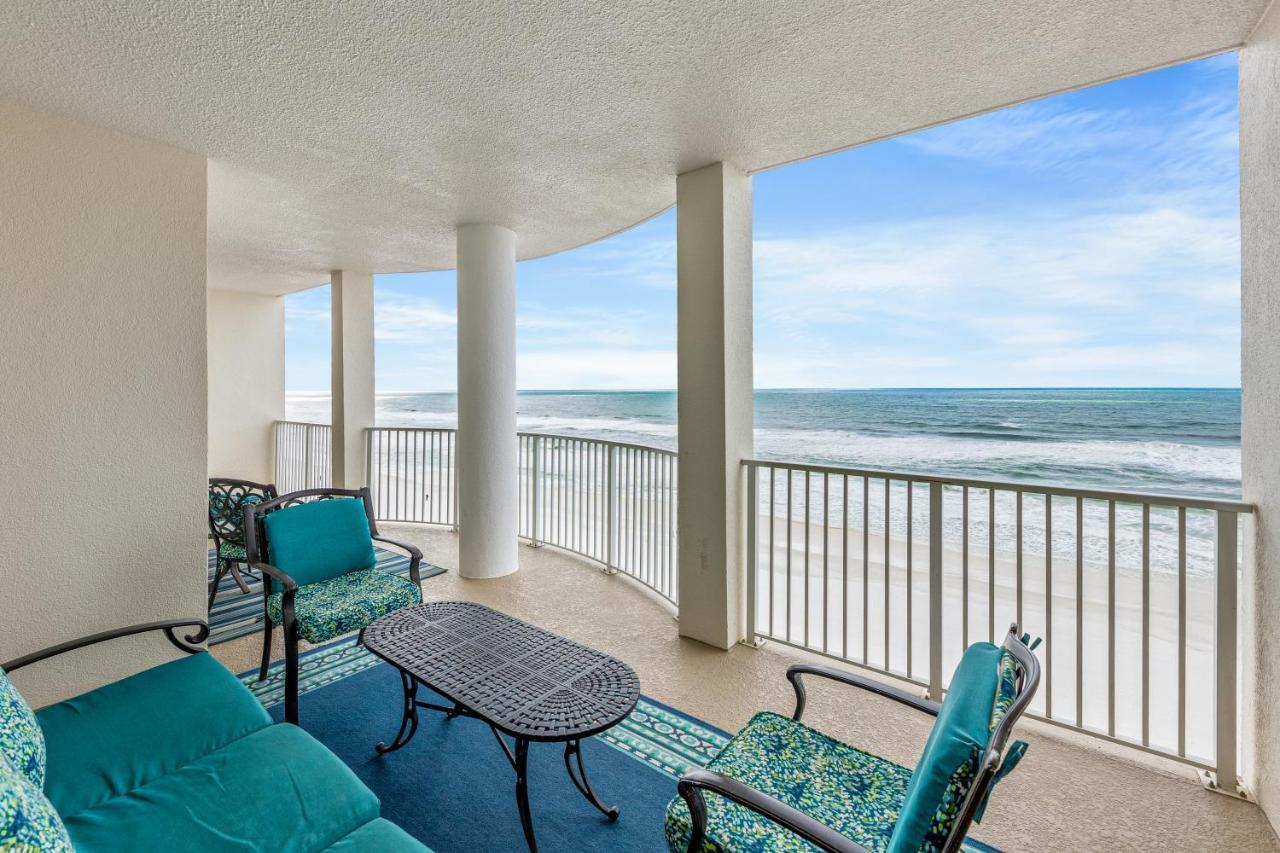 Large Balcony! Gulf Front Master Suite! Many Amenities On-Site! بنما سيتي بيتش المظهر الخارجي الصورة