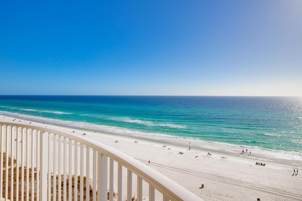 Large Balcony! Gulf Front Master Suite! Many Amenities On-Site! بنما سيتي بيتش المظهر الخارجي الصورة