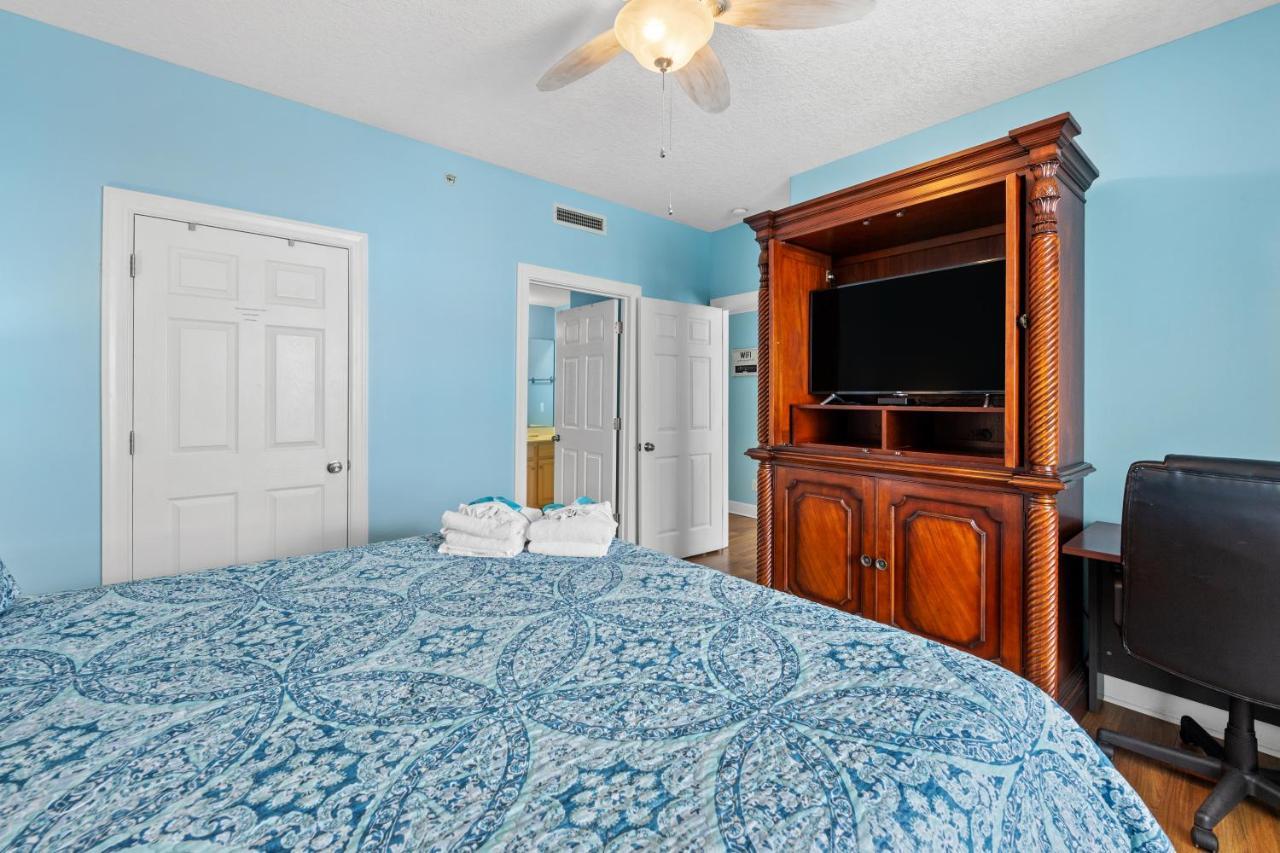 Large Balcony! Gulf Front Master Suite! Many Amenities On-Site! بنما سيتي بيتش المظهر الخارجي الصورة