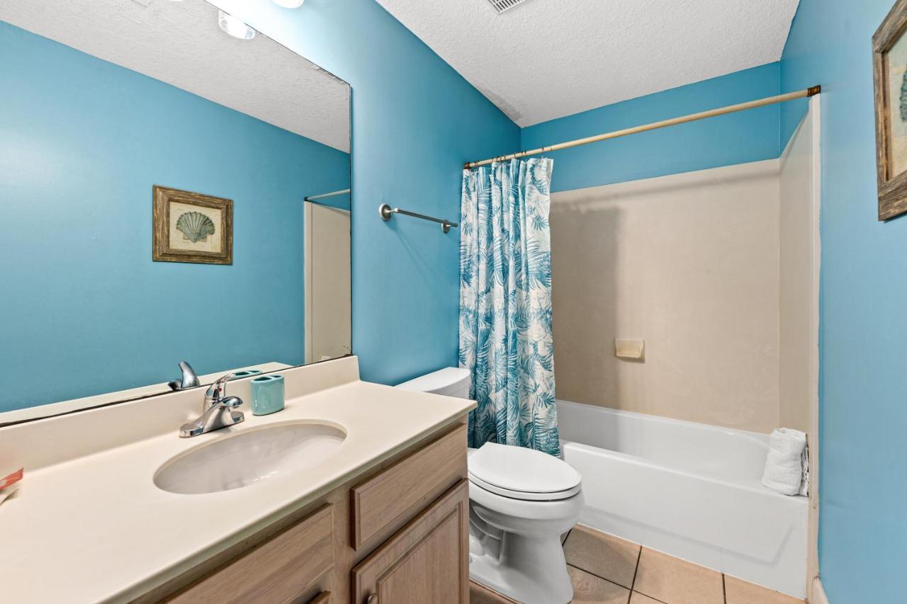 Large Balcony! Gulf Front Master Suite! Many Amenities On-Site! بنما سيتي بيتش المظهر الخارجي الصورة