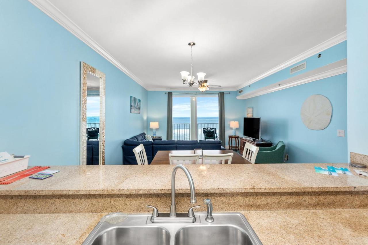 Large Balcony! Gulf Front Master Suite! Many Amenities On-Site! بنما سيتي بيتش المظهر الخارجي الصورة