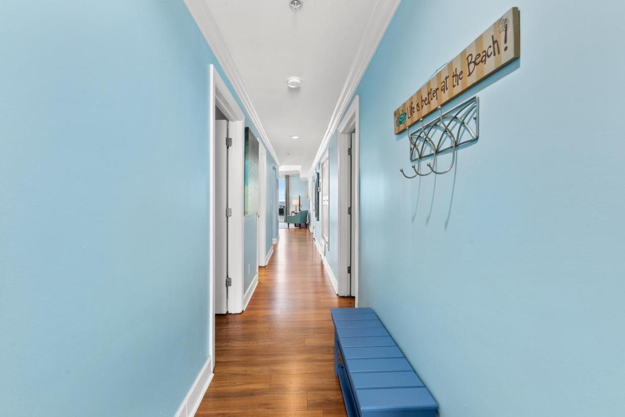 Large Balcony! Gulf Front Master Suite! Many Amenities On-Site! بنما سيتي بيتش المظهر الخارجي الصورة