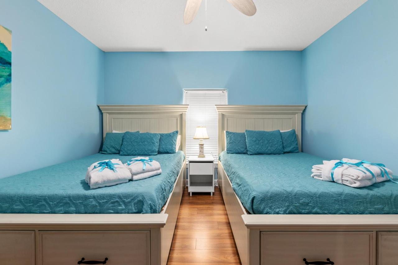 Large Balcony! Gulf Front Master Suite! Many Amenities On-Site! بنما سيتي بيتش المظهر الخارجي الصورة