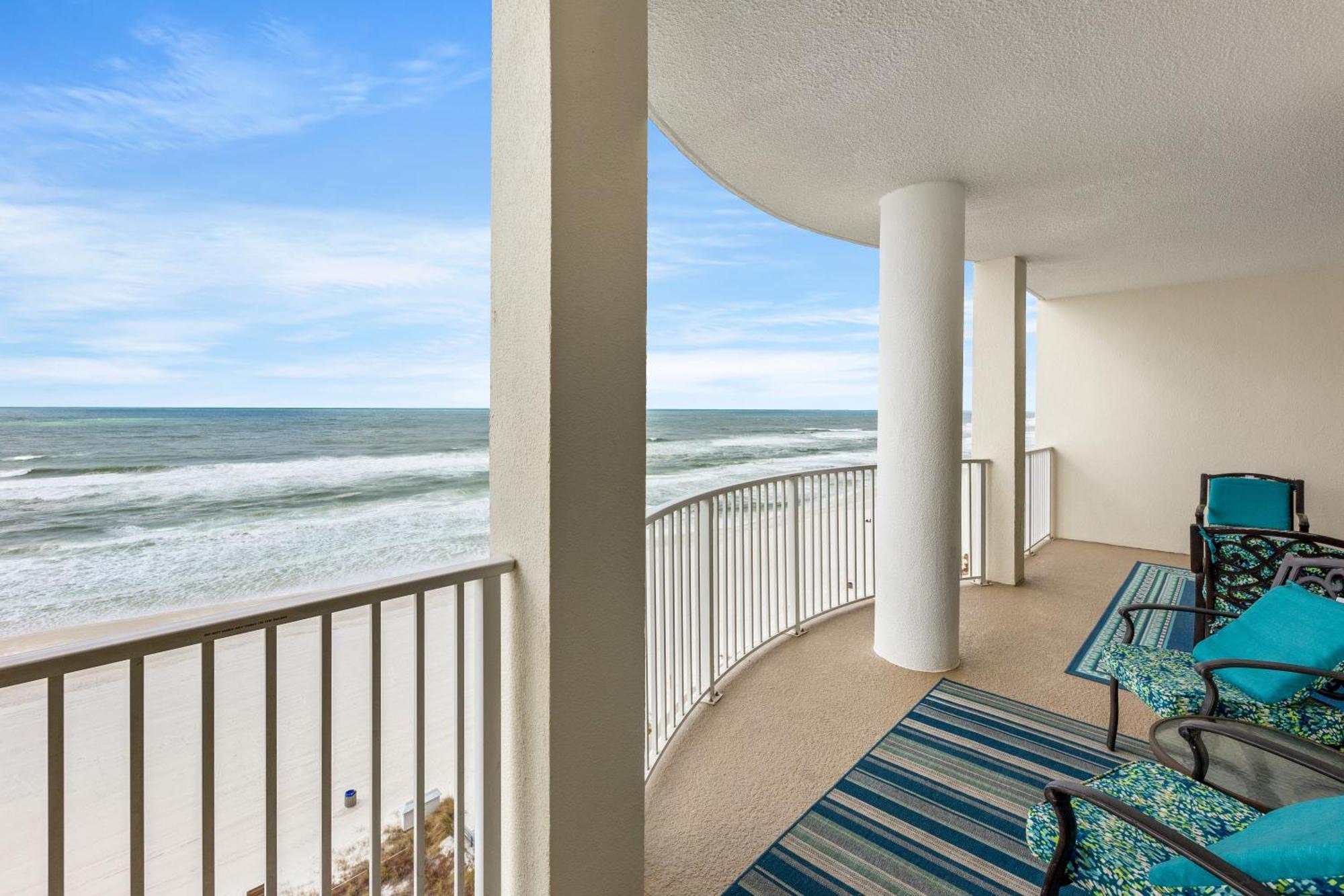 Large Balcony! Gulf Front Master Suite! Many Amenities On-Site! بنما سيتي بيتش المظهر الخارجي الصورة