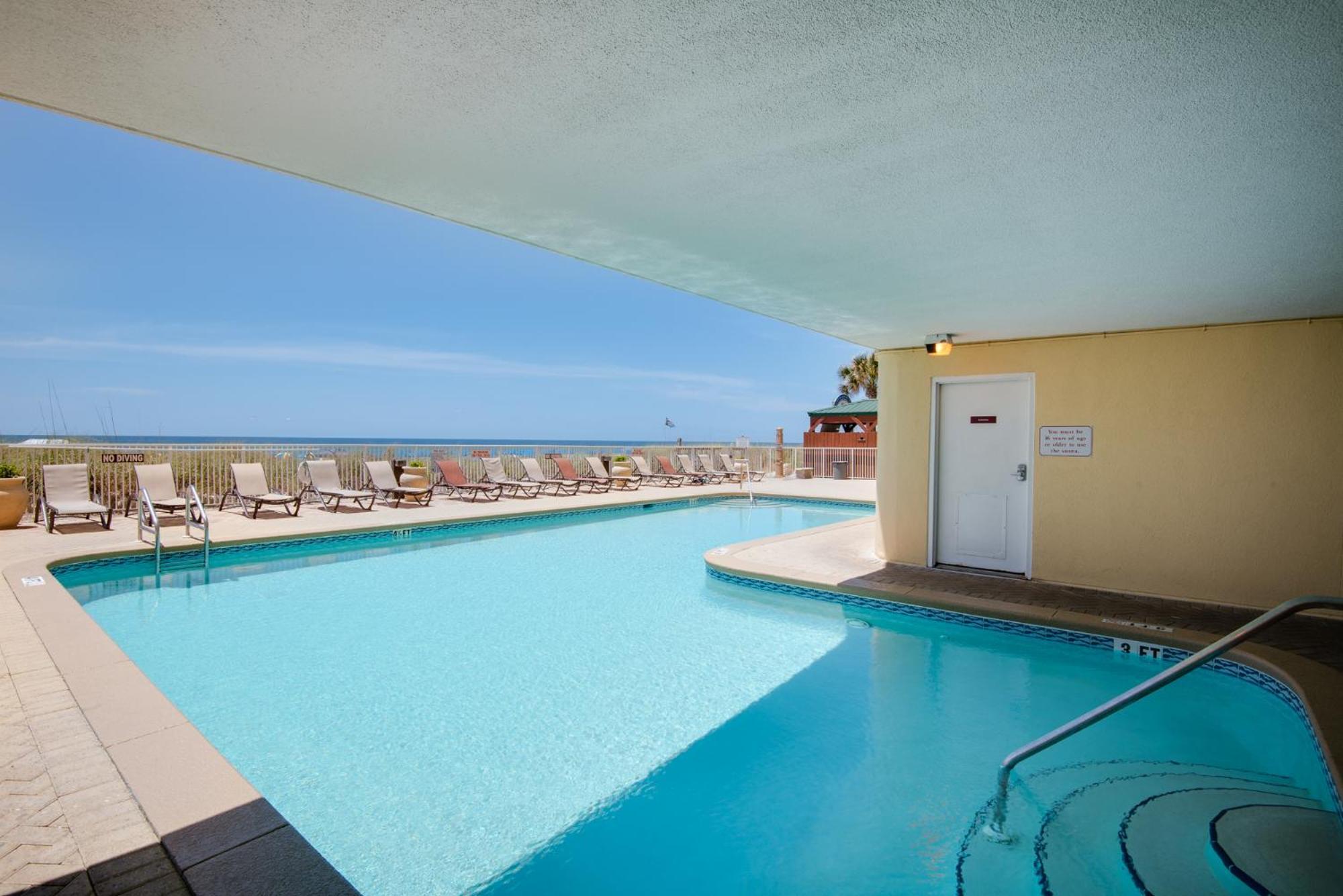 Large Balcony! Gulf Front Master Suite! Many Amenities On-Site! بنما سيتي بيتش المظهر الخارجي الصورة