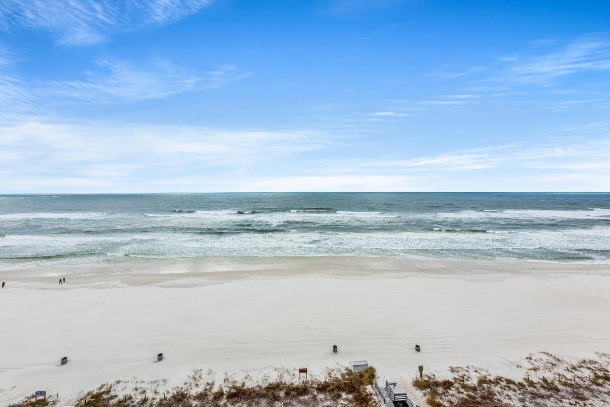 Large Balcony! Gulf Front Master Suite! Many Amenities On-Site! بنما سيتي بيتش المظهر الخارجي الصورة
