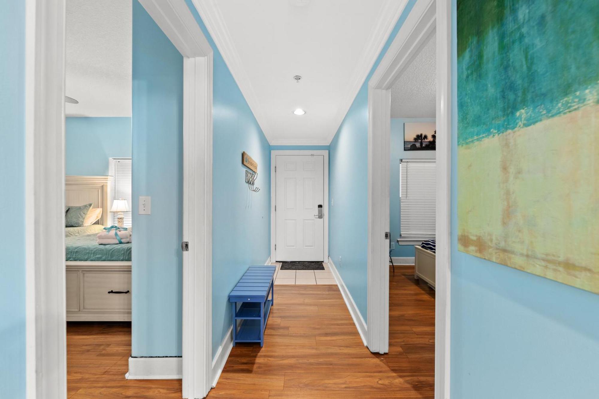 Large Balcony! Gulf Front Master Suite! Many Amenities On-Site! بنما سيتي بيتش المظهر الخارجي الصورة