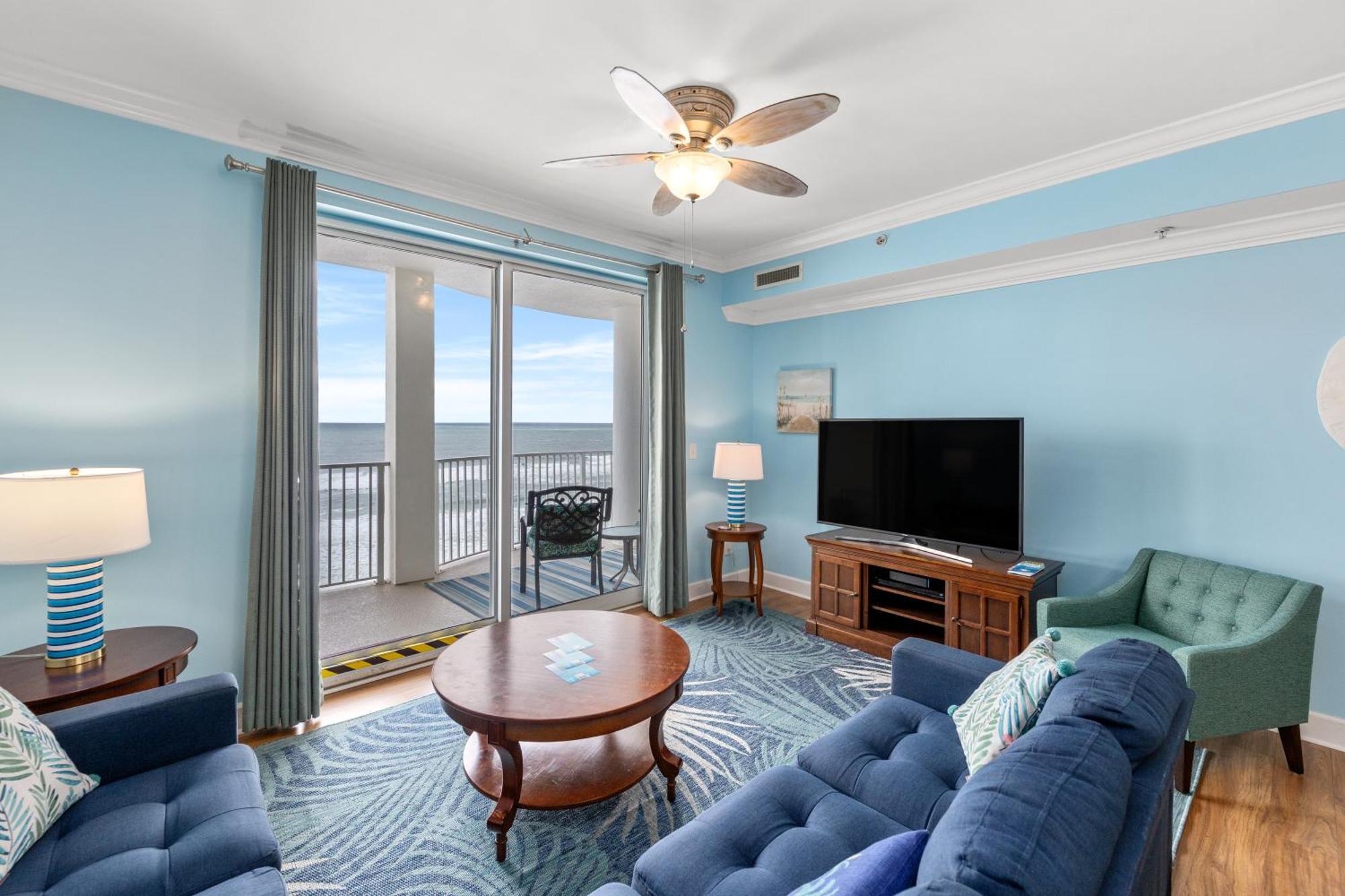Large Balcony! Gulf Front Master Suite! Many Amenities On-Site! بنما سيتي بيتش المظهر الخارجي الصورة