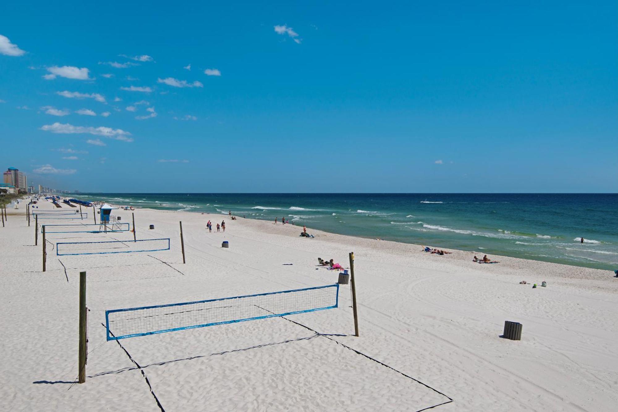 Large Balcony! Gulf Front Master Suite! Many Amenities On-Site! بنما سيتي بيتش المظهر الخارجي الصورة