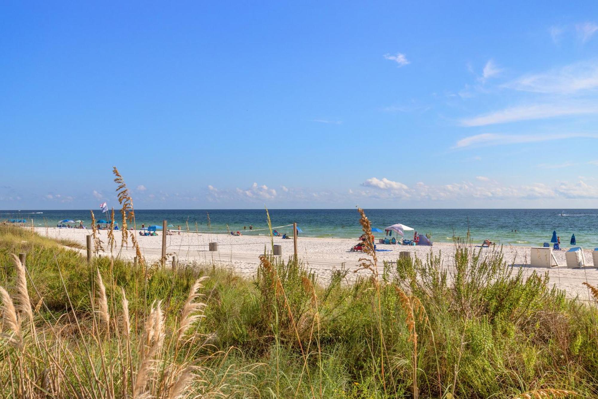 Large Balcony! Gulf Front Master Suite! Many Amenities On-Site! بنما سيتي بيتش المظهر الخارجي الصورة